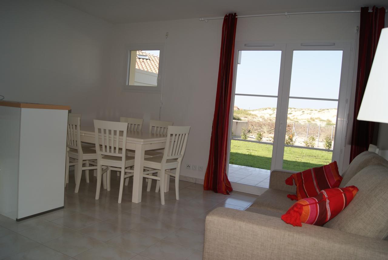 Residence Indigo II - Ocean Plage Residences Biscarrosse-Plage Exterior foto