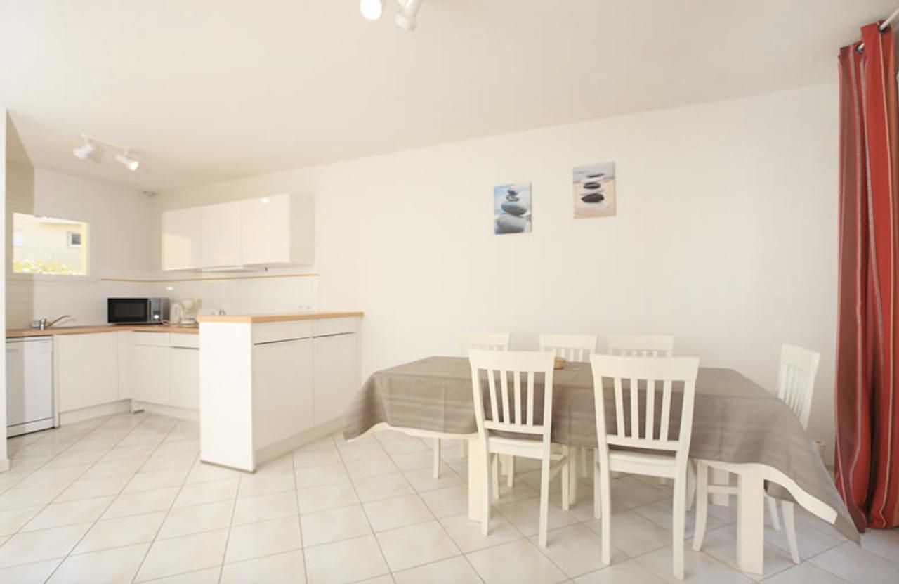 Residence Indigo II - Ocean Plage Residences Biscarrosse-Plage Exterior foto