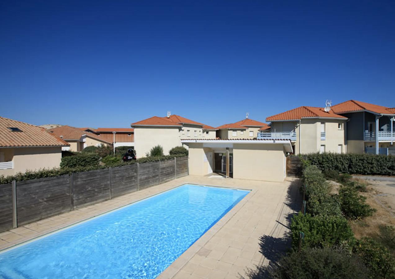 Residence Indigo II - Ocean Plage Residences Biscarrosse-Plage Exterior foto