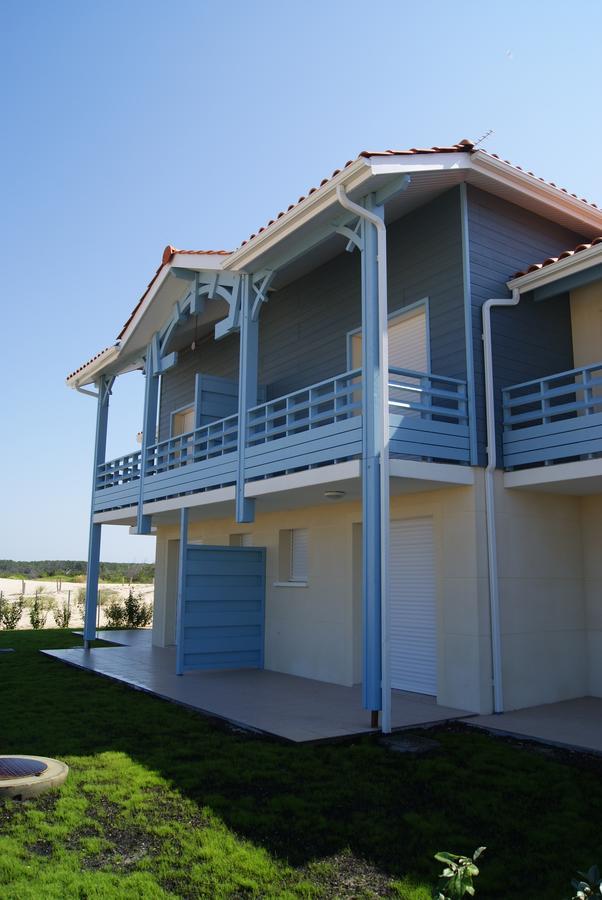 Residence Indigo II - Ocean Plage Residences Biscarrosse-Plage Exterior foto